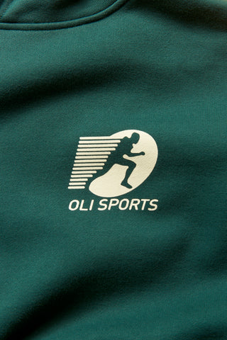Oli Sports Hood - Teal