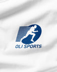 Oli Sports T - White