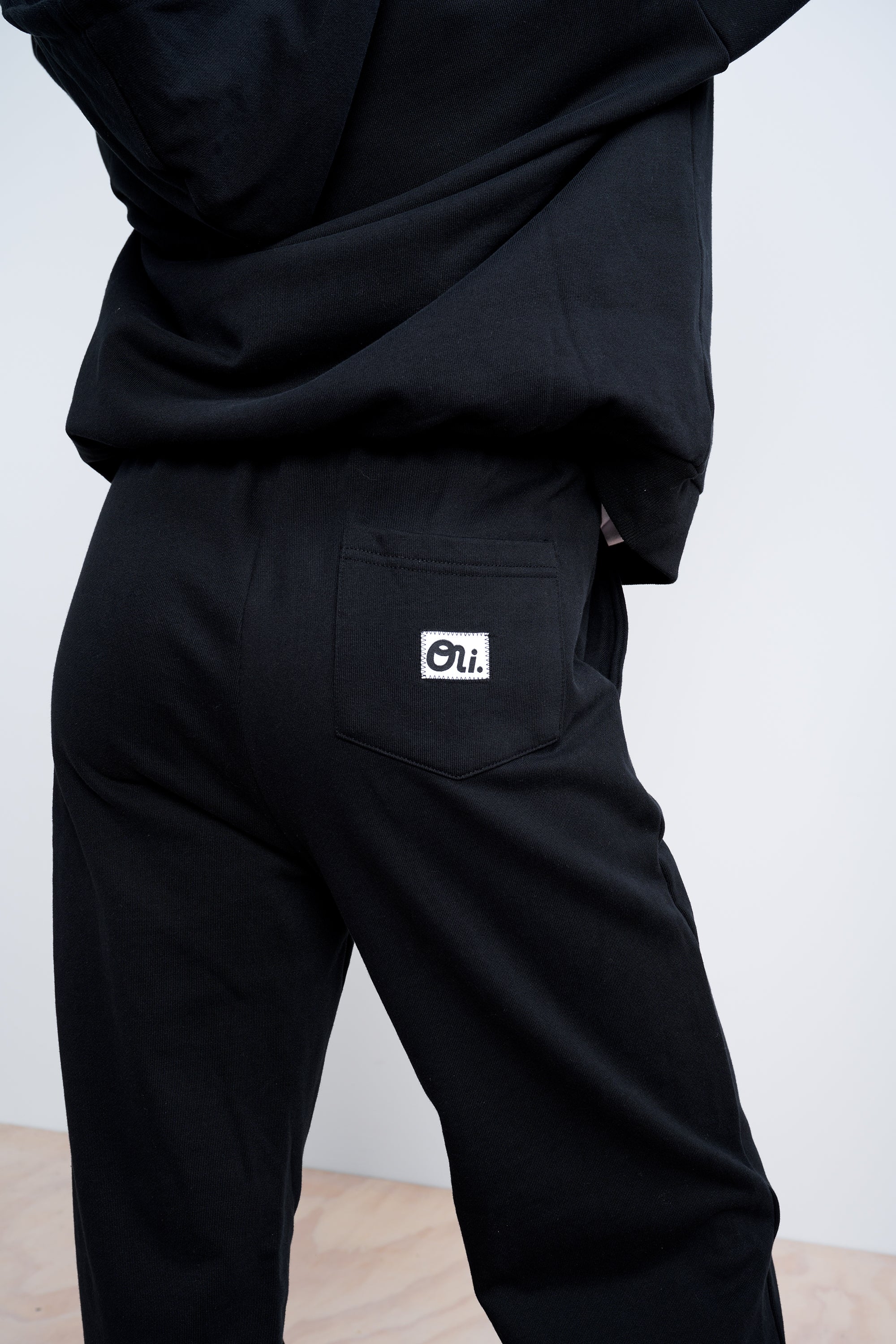 Track Pant - Black