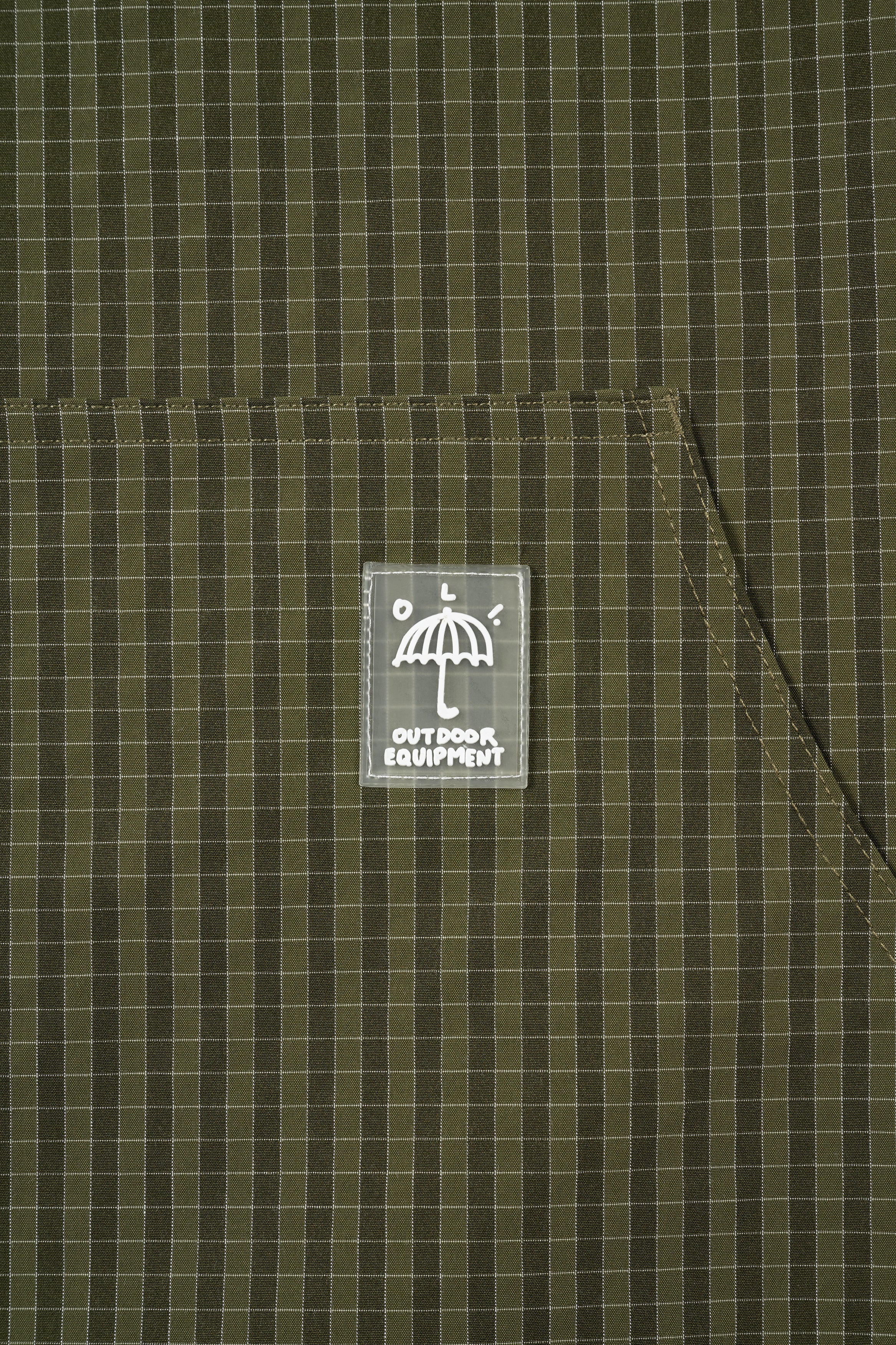 Anorak - Olive