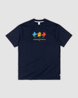 Better In Colour T - Navy