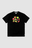 Fruit Salad T - Black