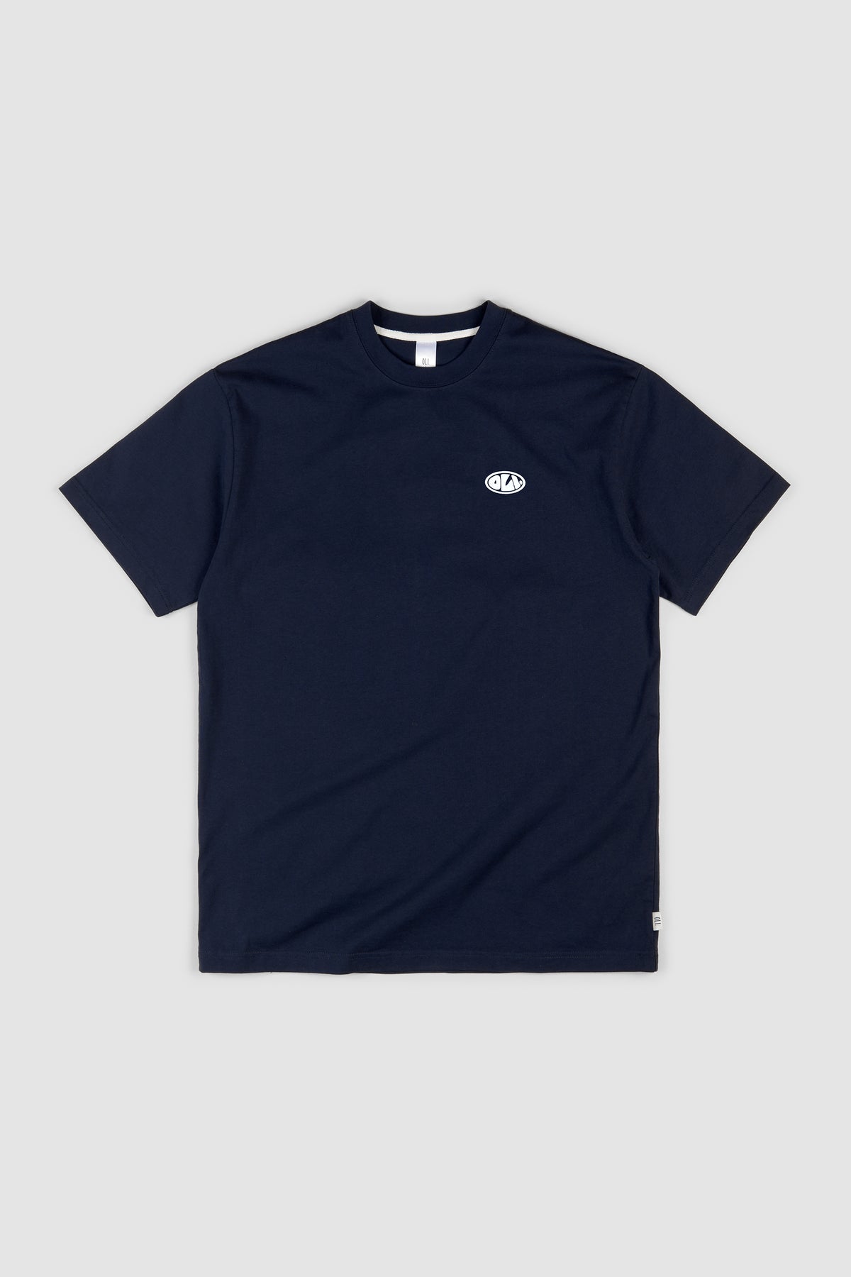 Stamp T - Navy – Oli.