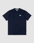 Stamp T - Navy