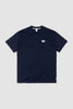 Stamp T - Navy