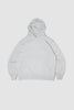 Classic Hood - Snow Marle