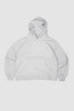 Box Hood - Snow Marle