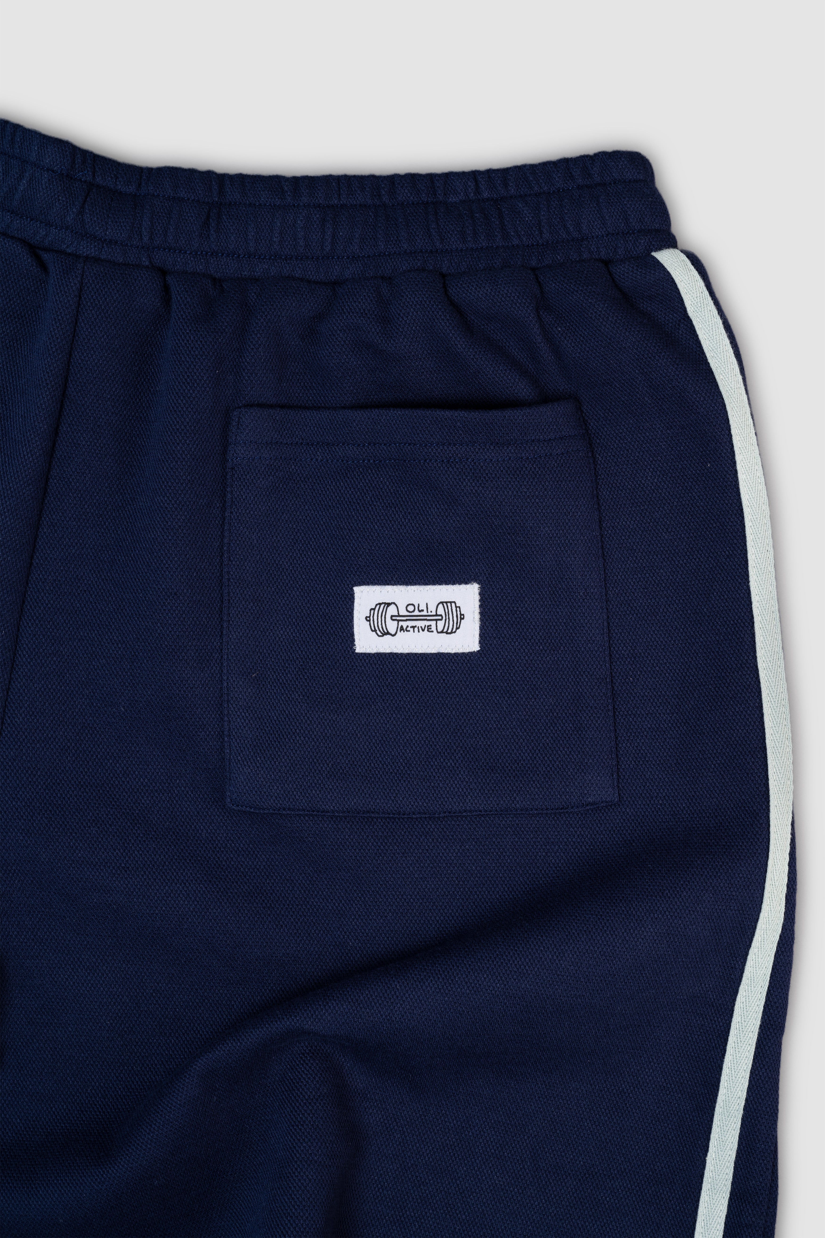 Leisure Short - Navy