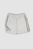 Leisure Short - Snow Marle