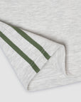 Leisure Short - Snow Marle