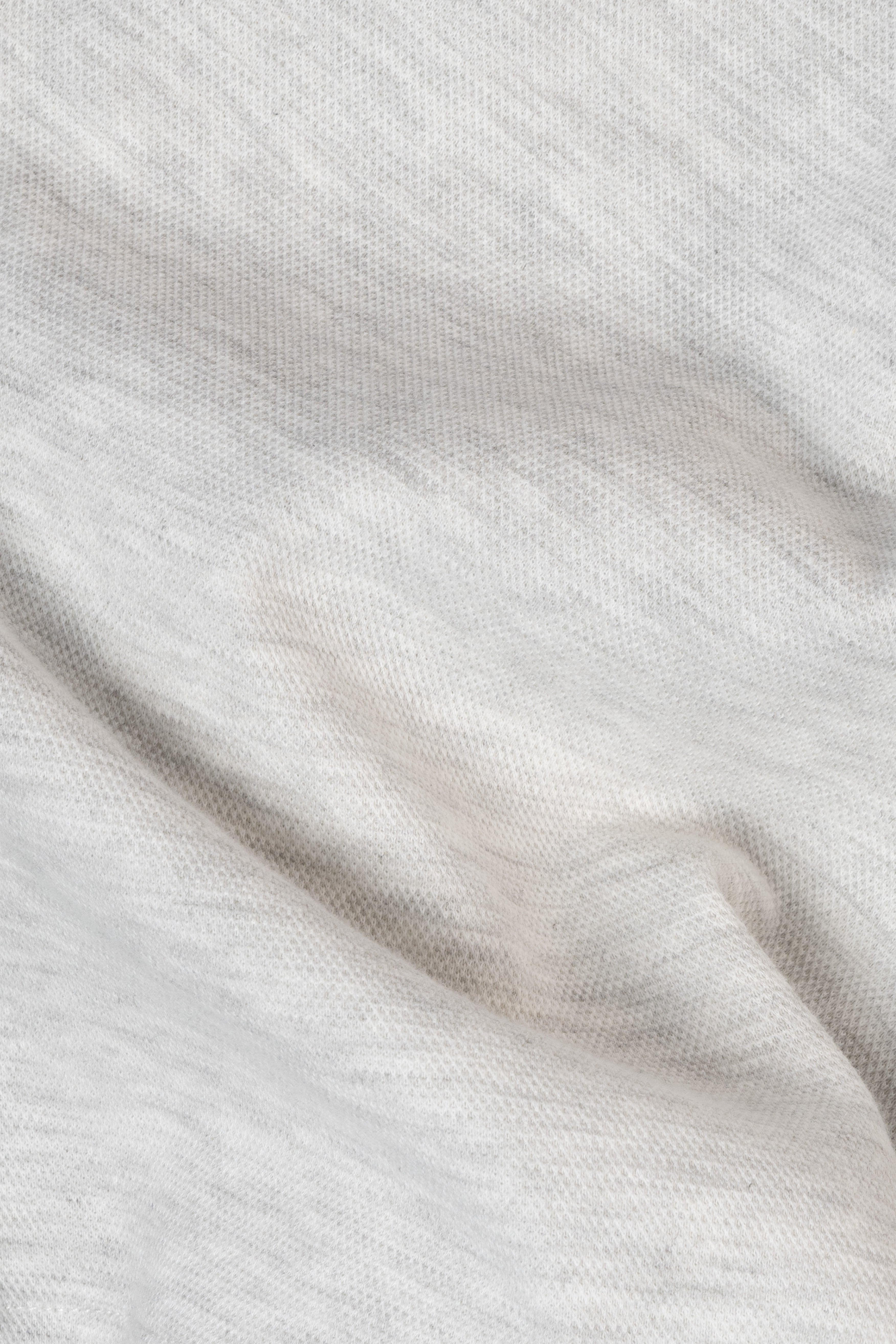 Leisure Short - Snow Marle