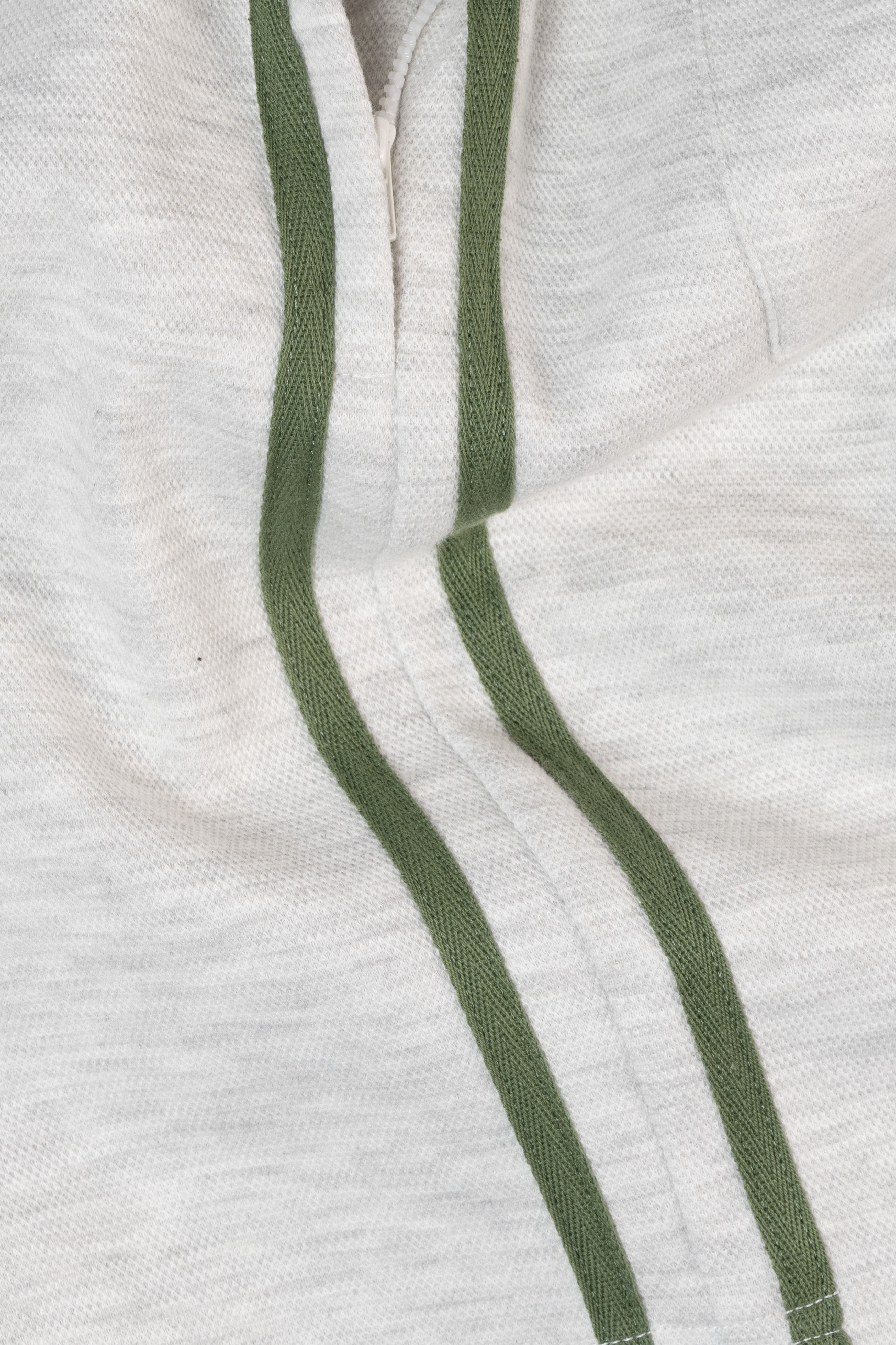 Leisure Short - Snow Marle