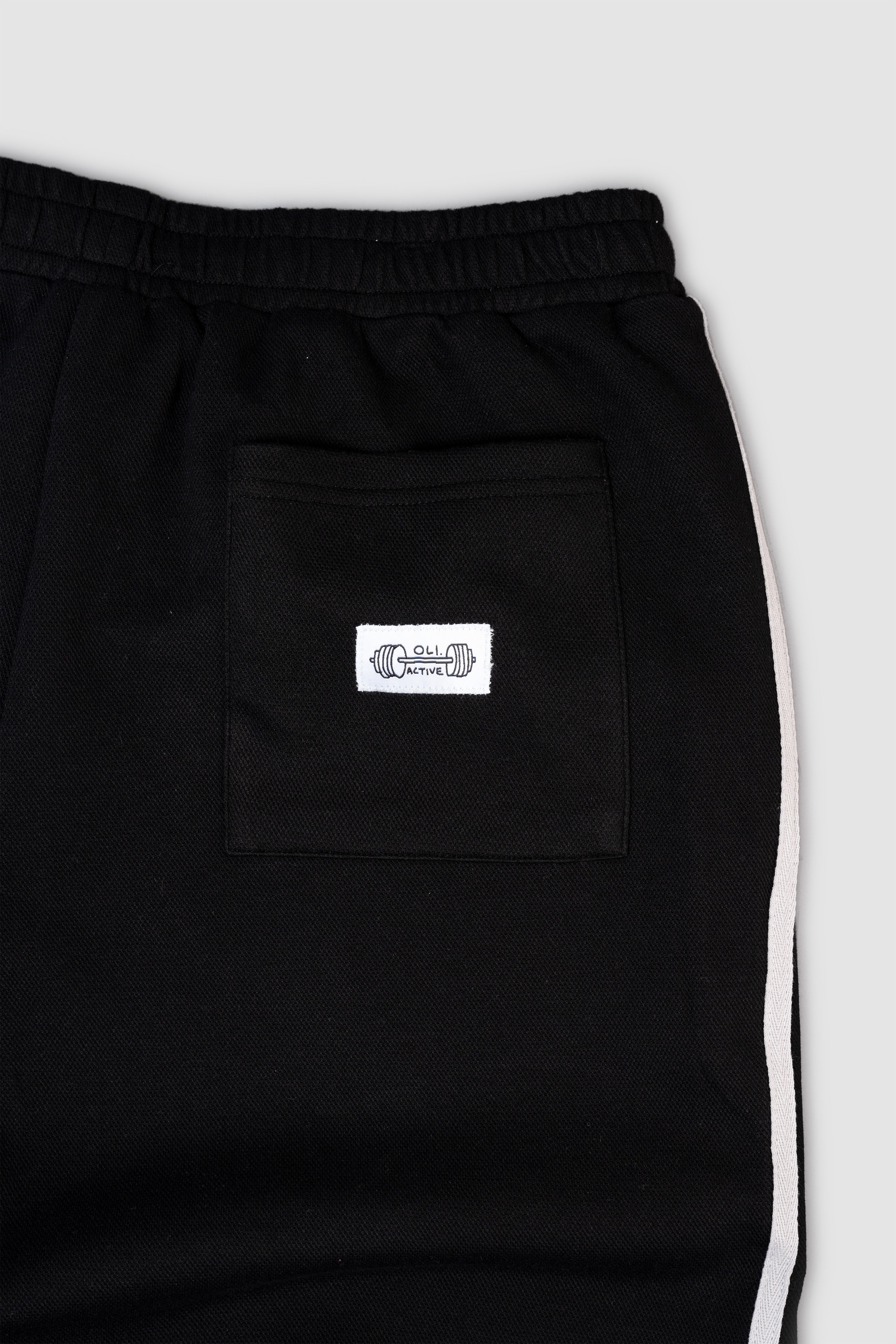 Leisure Short - Black