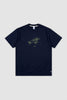 All The Gear No Idea T - Navy