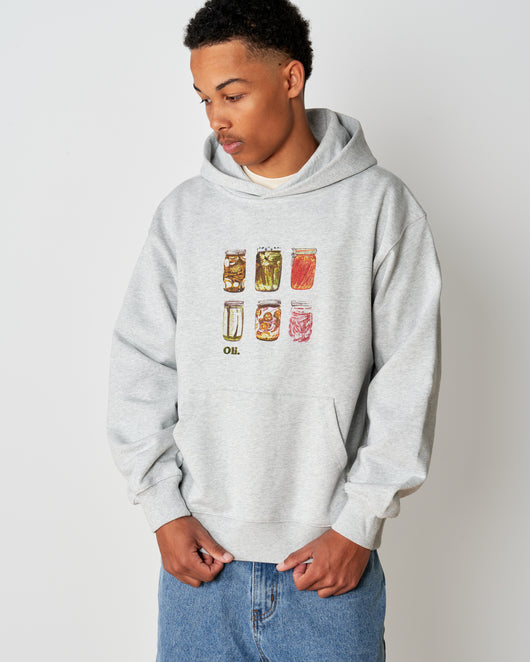 Olia Outerwear Shitake