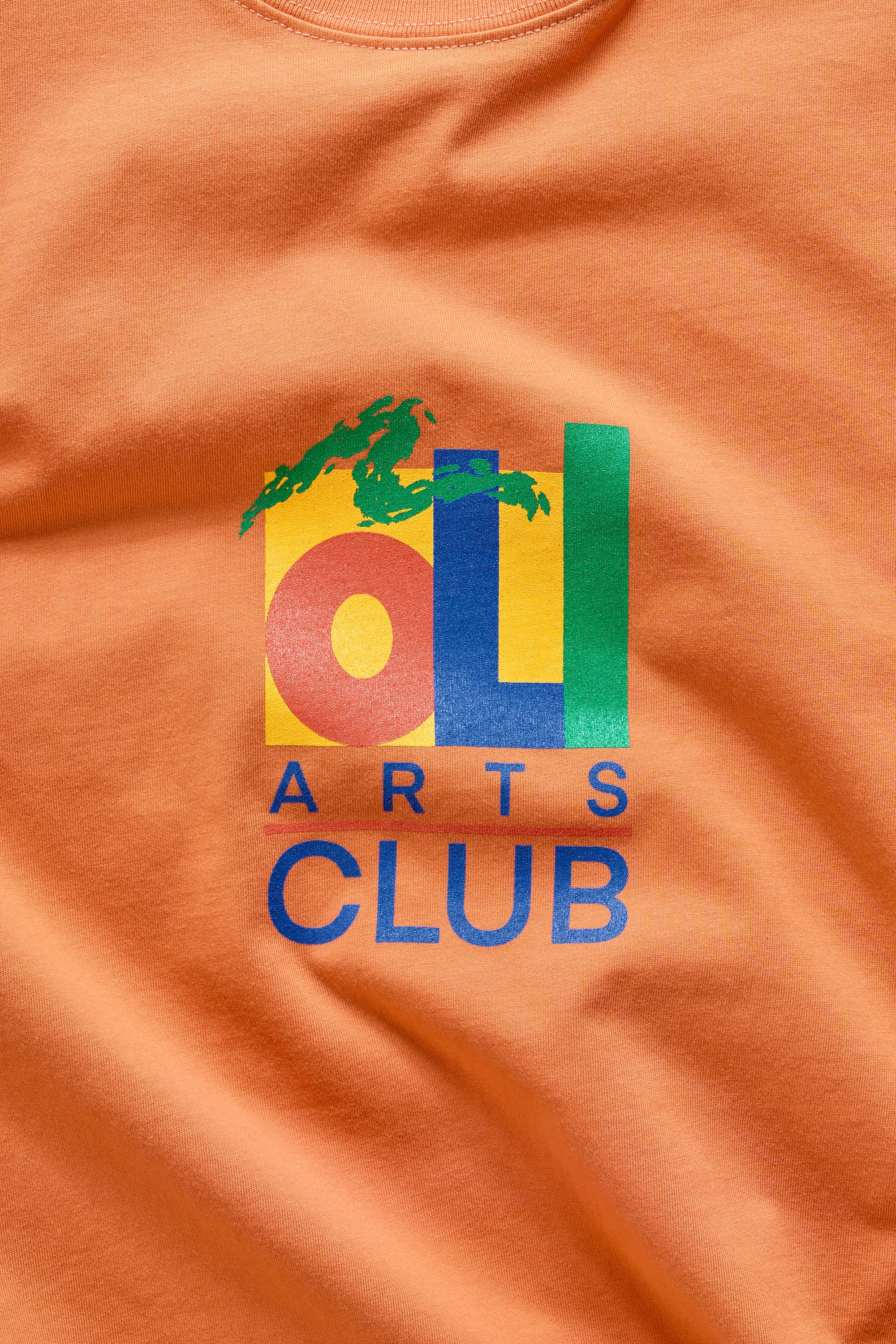 Arts Club T - Rockmelon