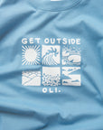 *IMPERFECT* Get Outside T - Sky