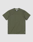 Premium Oli Blank T - Olive