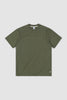 Premium Oli Blank T - Olive