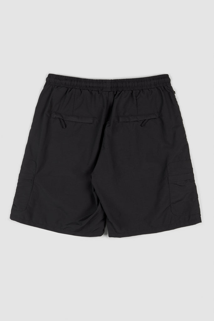 Grass Tree Cargo Short - Black