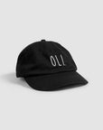 Staple Cap - Black