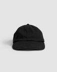 Blank Cap - Black