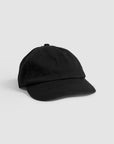 Blank Cap - Black