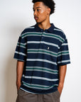 Tube Polo - Navy