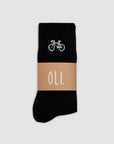 Bike Sock - Black