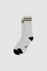 Stripe Sock - Grey