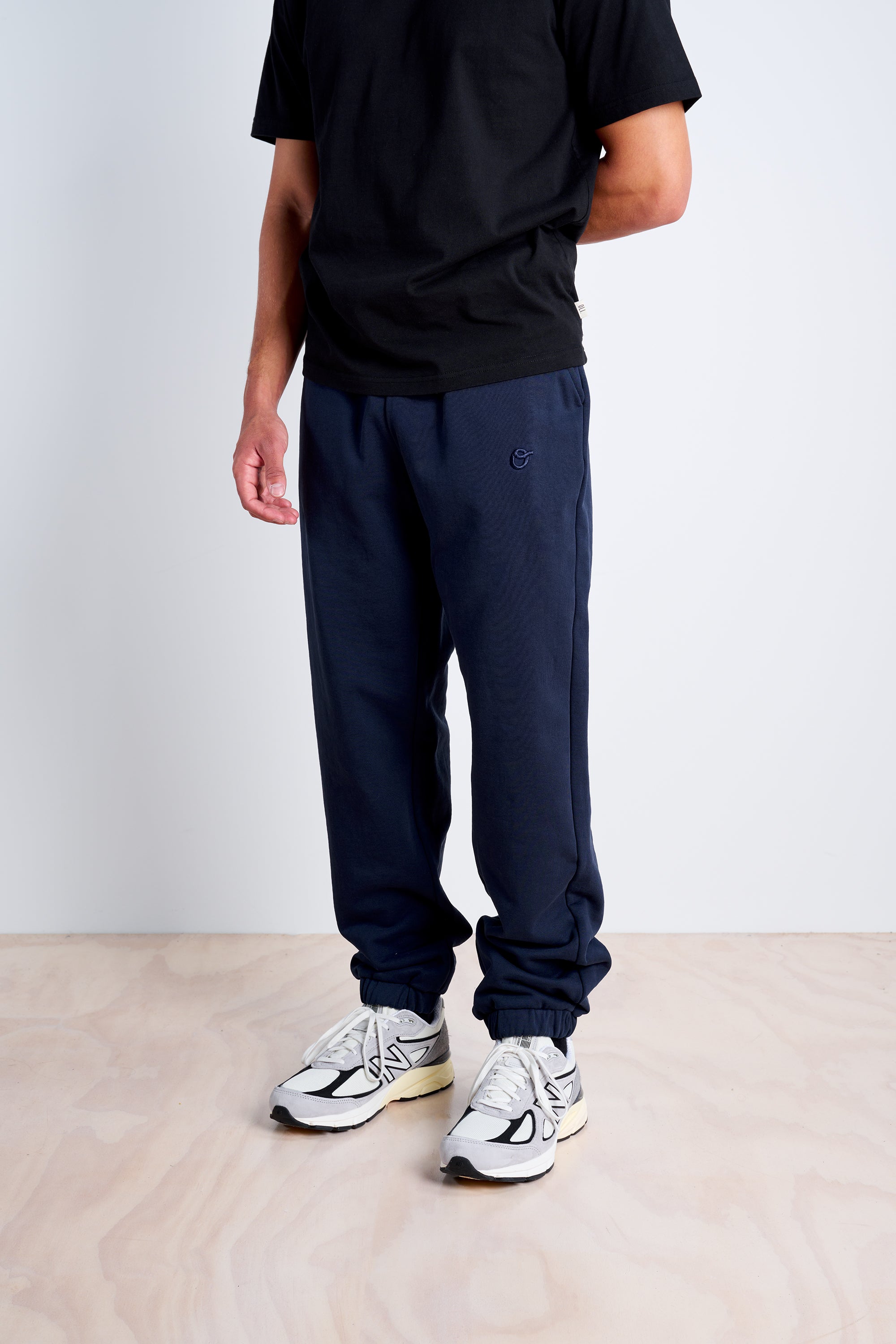 Track Pant - Navy