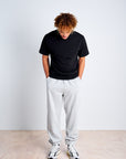 Track Pant - Snow Marle