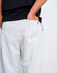 Track Pant - Snow Marle