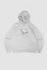 Kick Ons Hood - Snow Marle