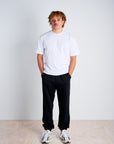 Track Pant - Black