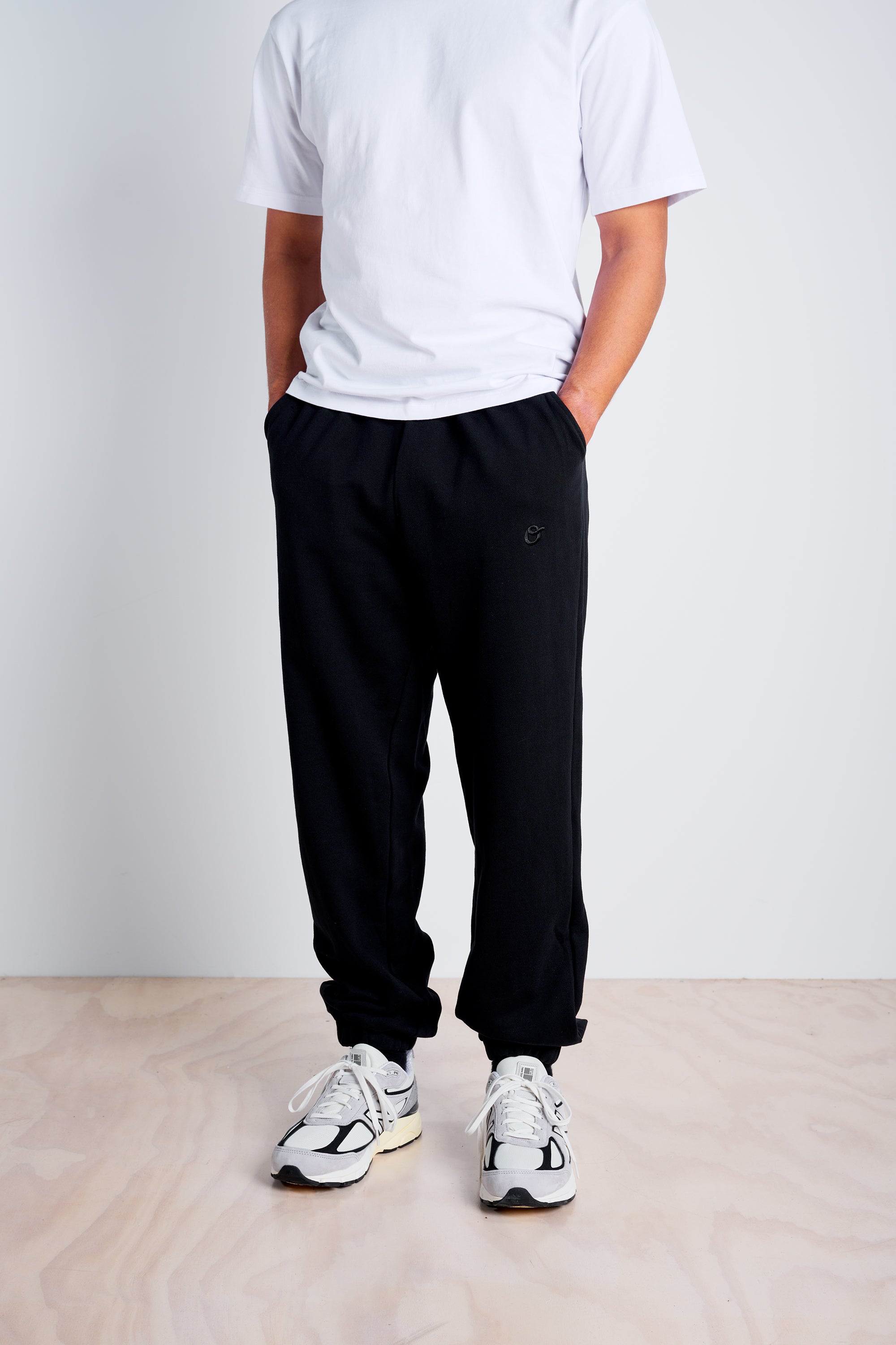 Track Pant - Black