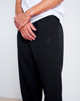 Track Pant - Black