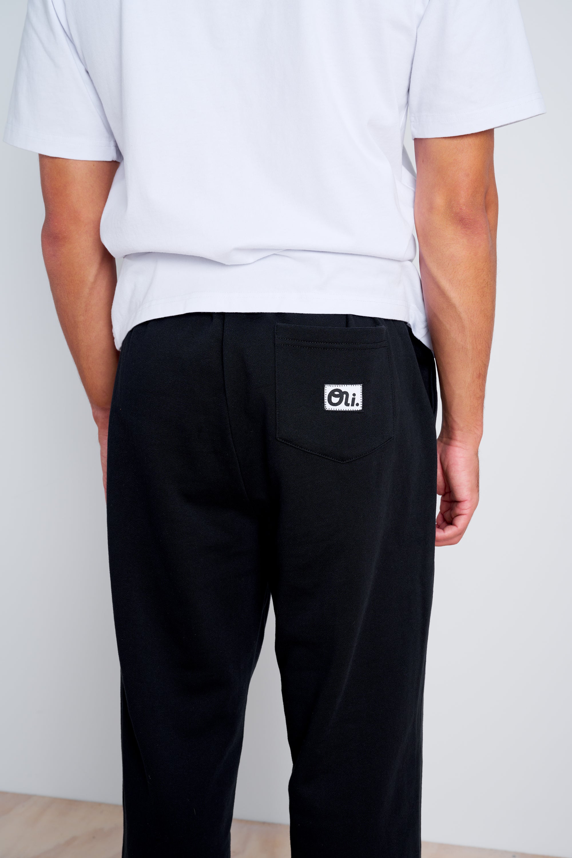 Track Pant - Black