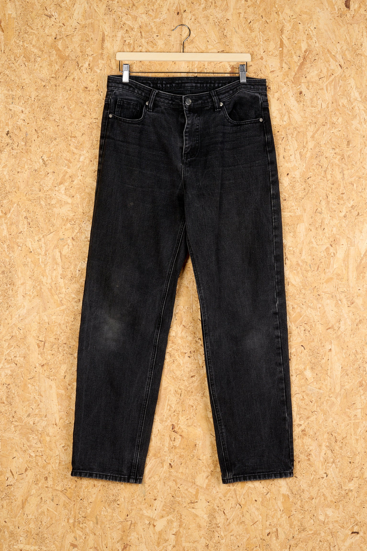 PRE LOVED | Jeans Black - L/34