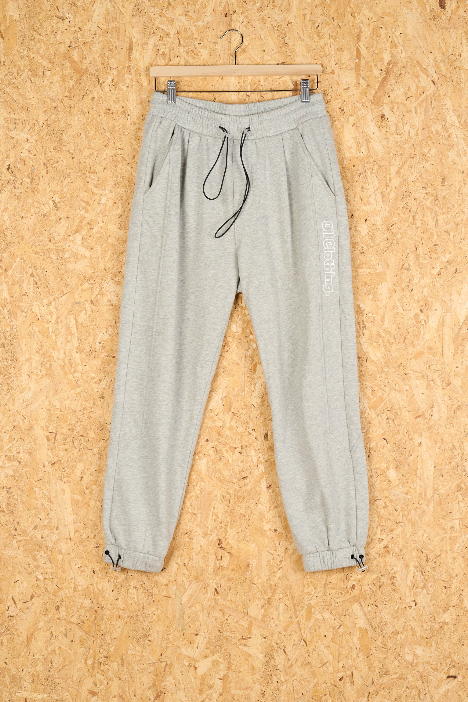 PRE LOVED | Track pant grey - XL/36