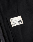 Reversible Carpenter Vest - Black & Coal