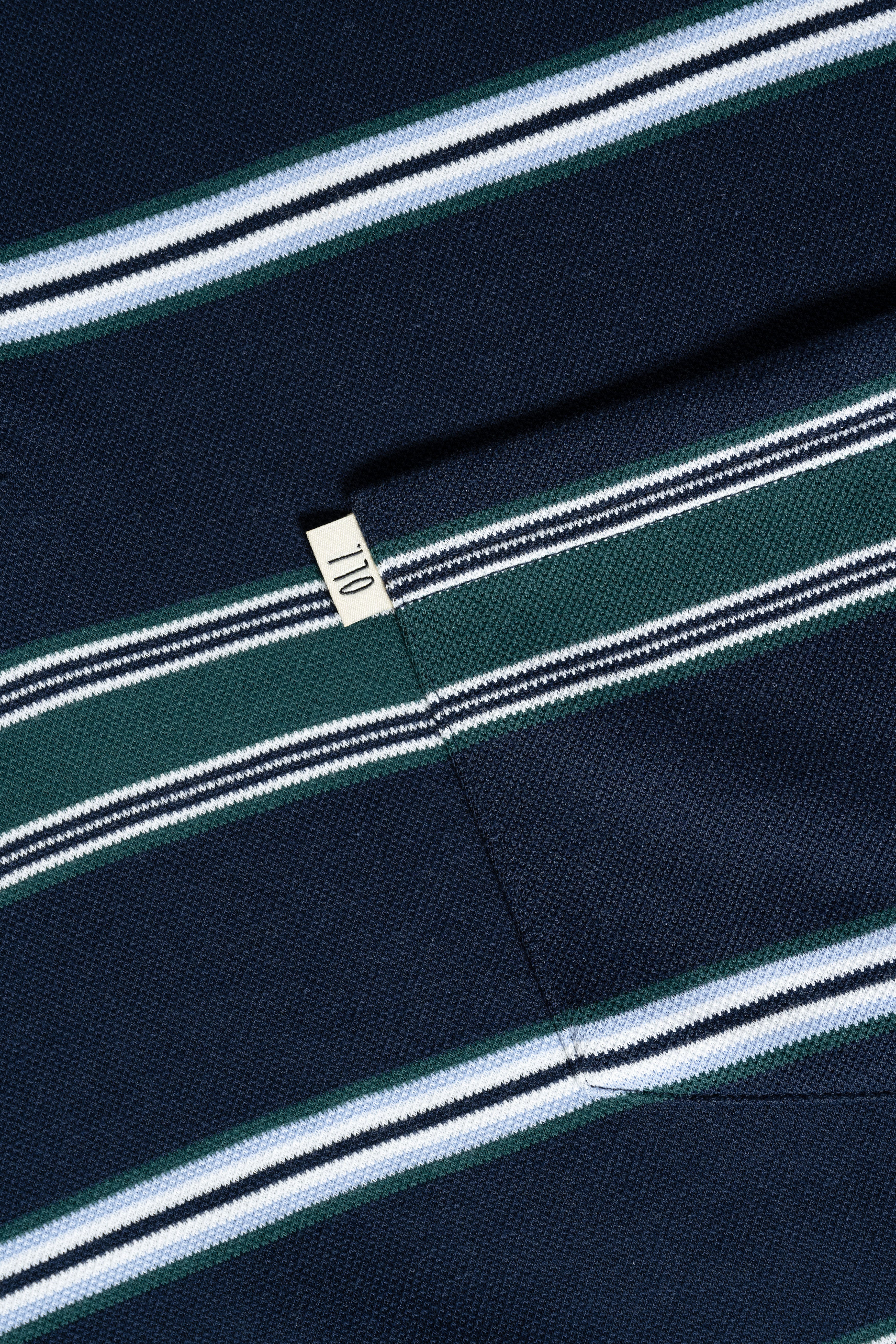 Tube Polo - Navy