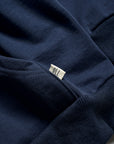 Zip Hood - Navy