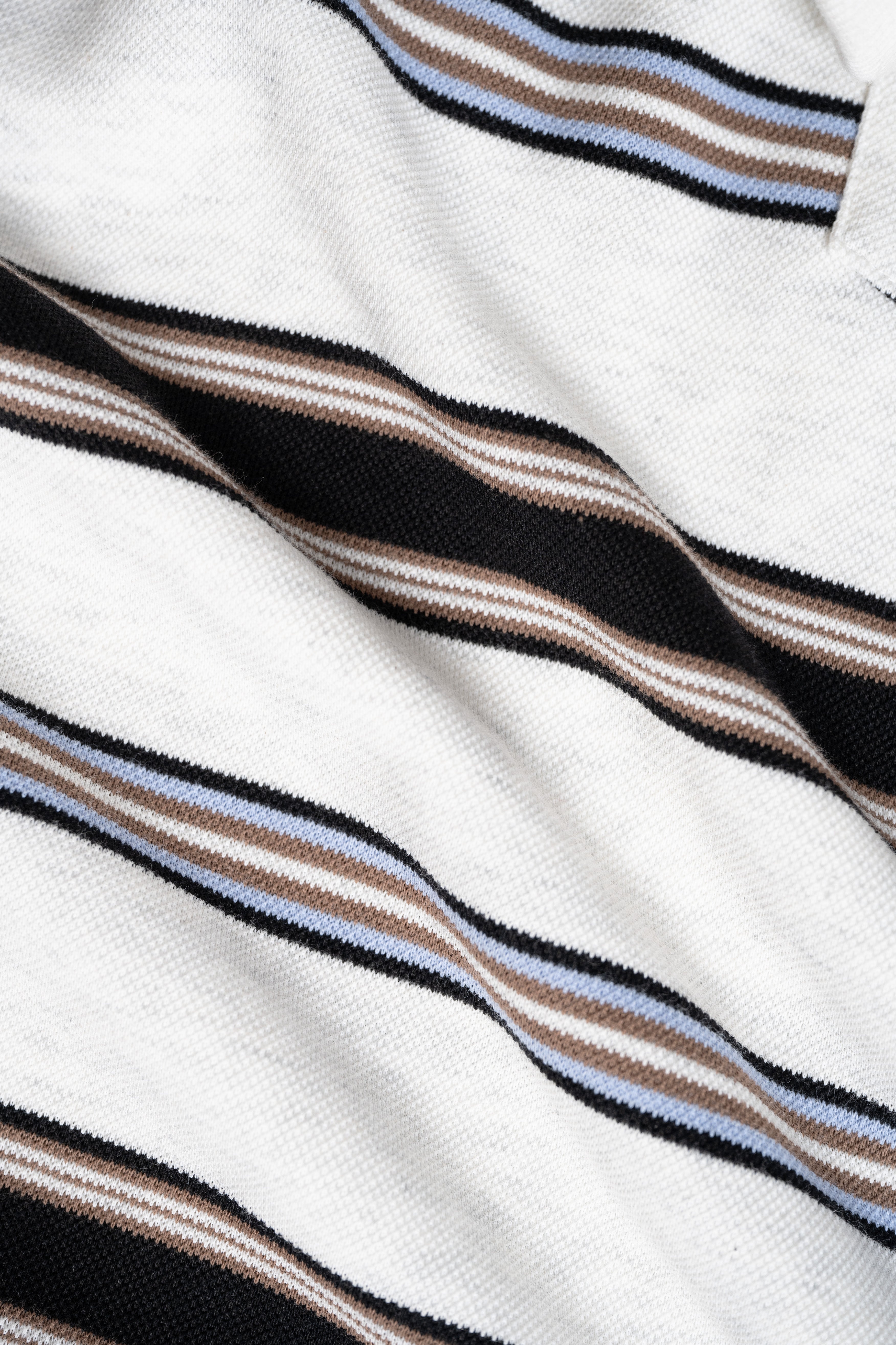 Tube Polo - Snow Marle