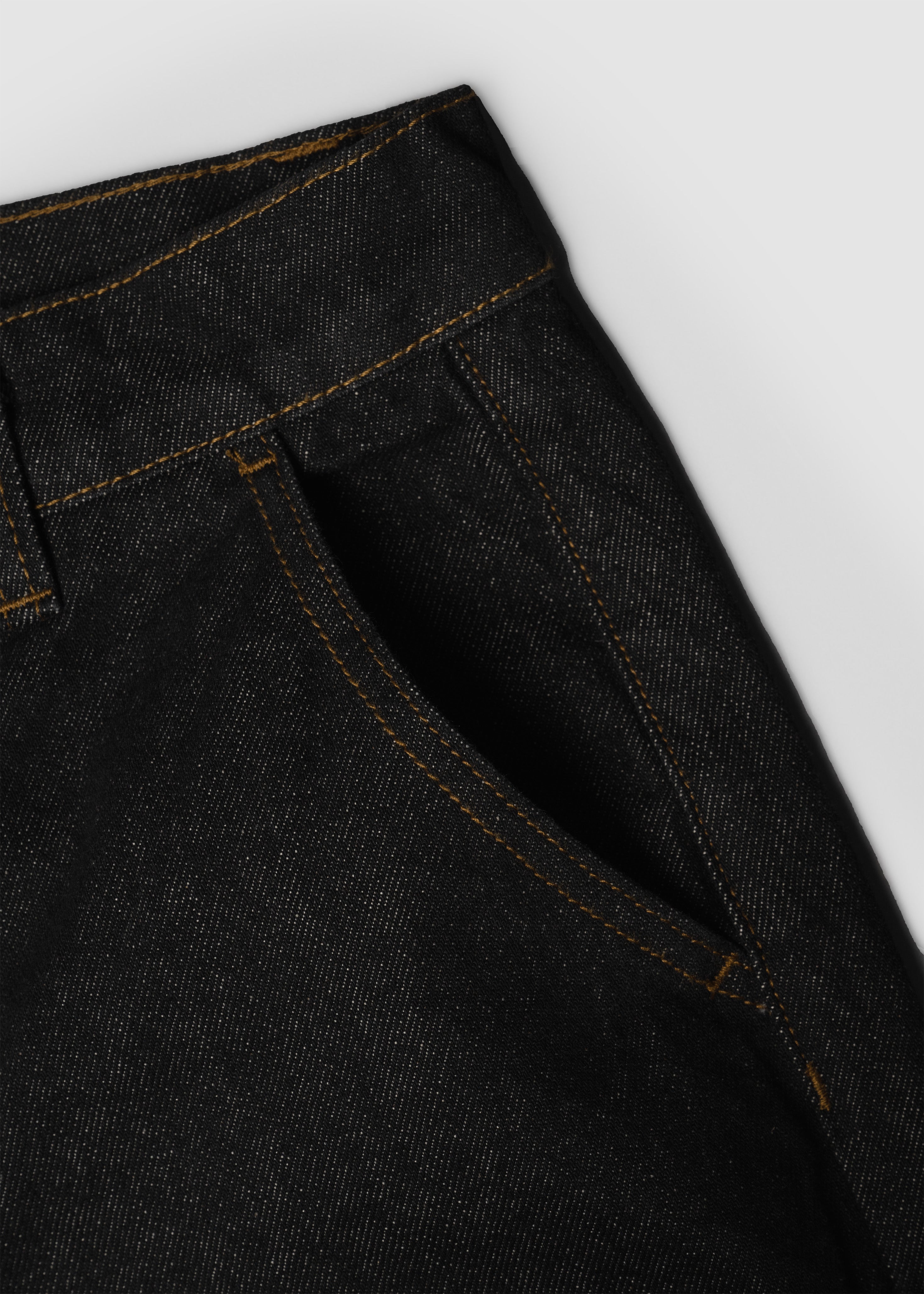 Daily Jean - Midnight Black