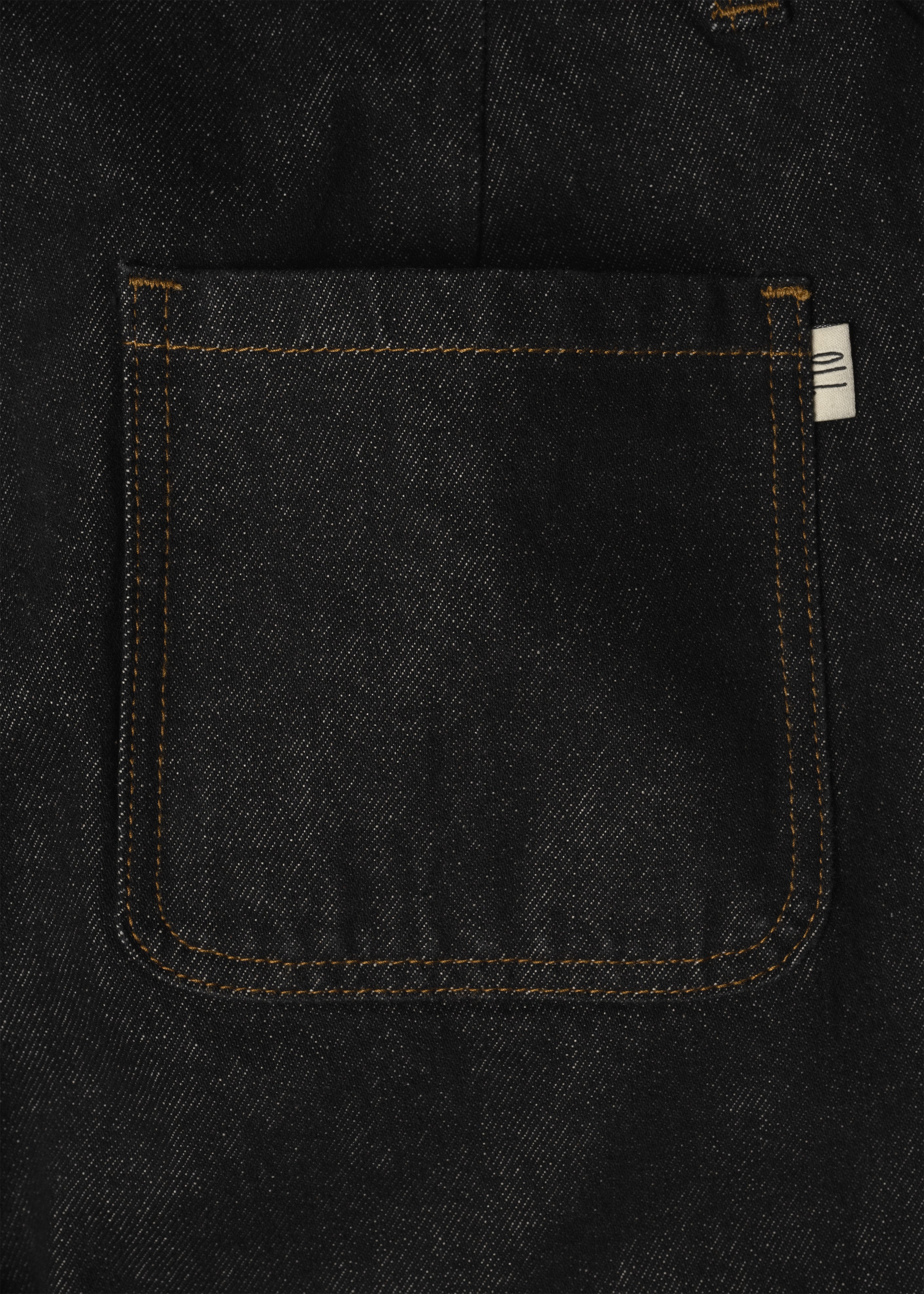 Daily Jean - Midnight Black