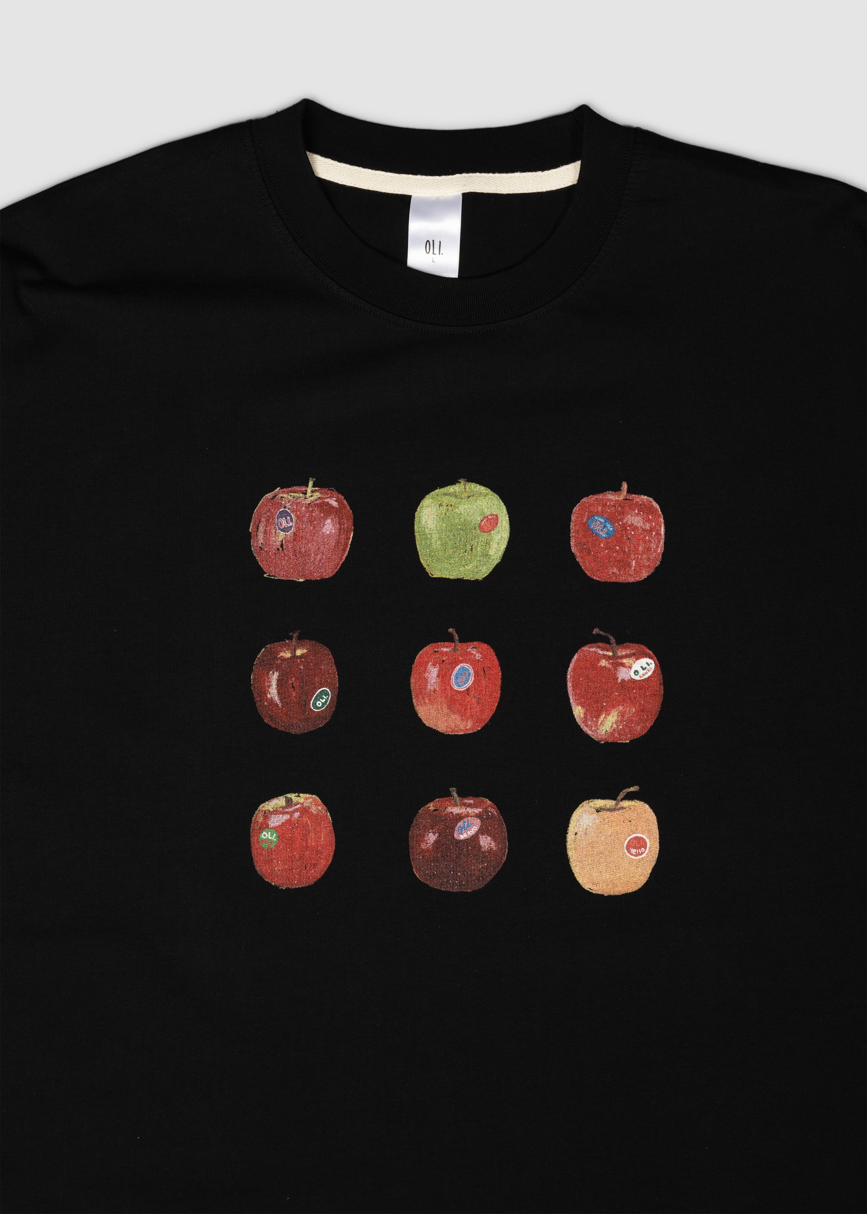 Apple T - Black
