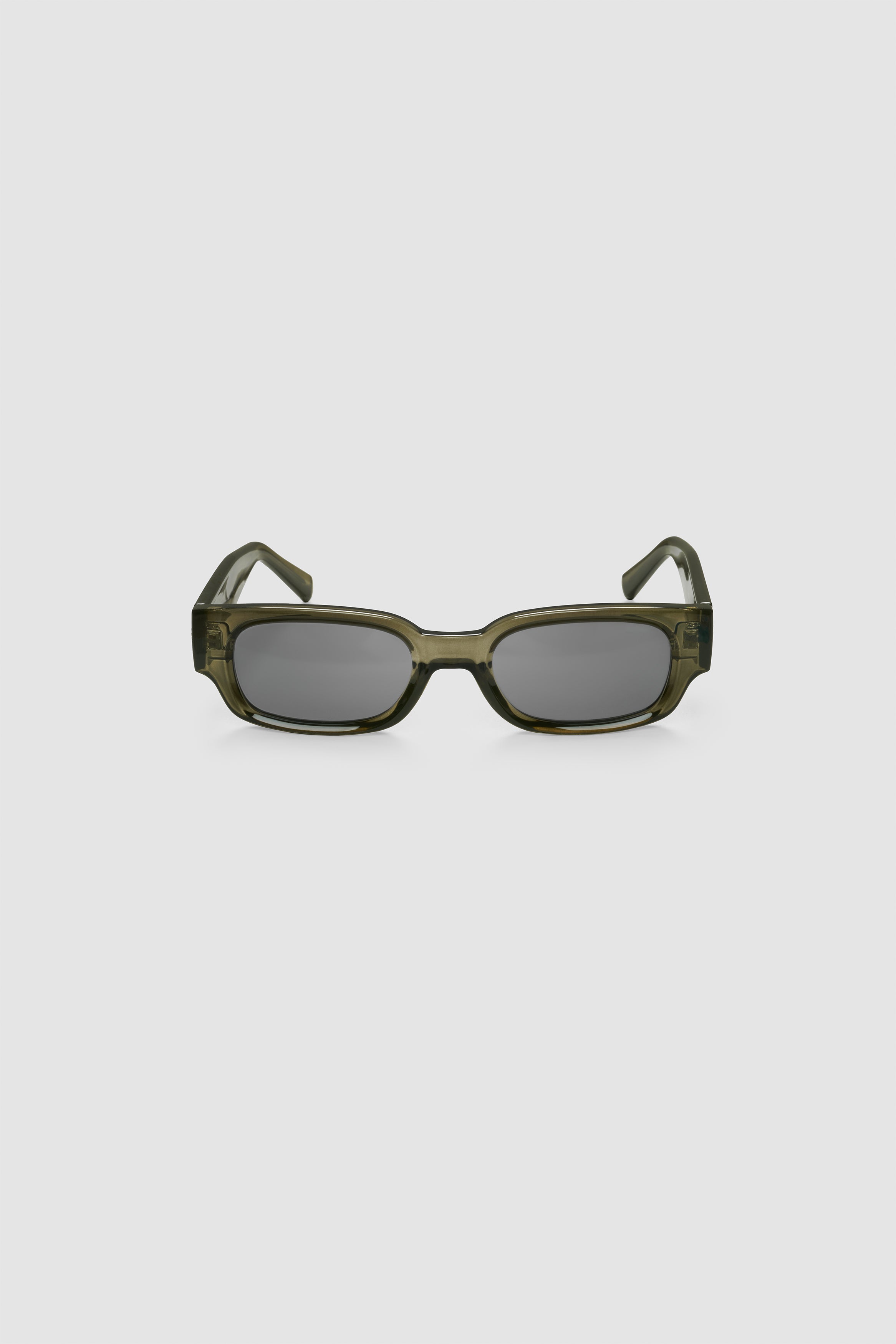 Profile Frame - Smokey Olive