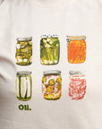 Pickle Baby T - Butter