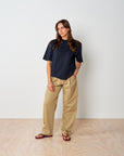 Box T - Navy